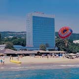 Интернациональ на Золотых Песках