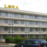 Отель Лора