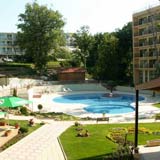 Мадара в Золотых Песках