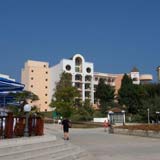 Отель Marina-Beach 