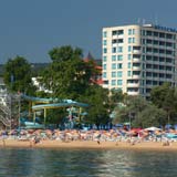 Метрополь в Золотых Песках