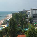 Метрополь в Золотых Песках