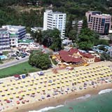 Метрополь в Золотых Песках