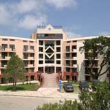 Отель Одессос