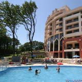 Отель Одессос