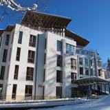 Отель Радинас Уэй