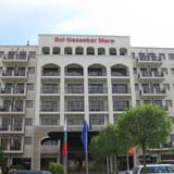 Отель Sol Nessebar Mare  