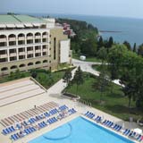 Отель Сол Несебр Палас в Несебра и Равды 