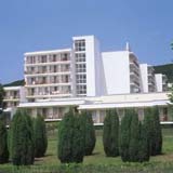 Отель Вита-Парк в Албене